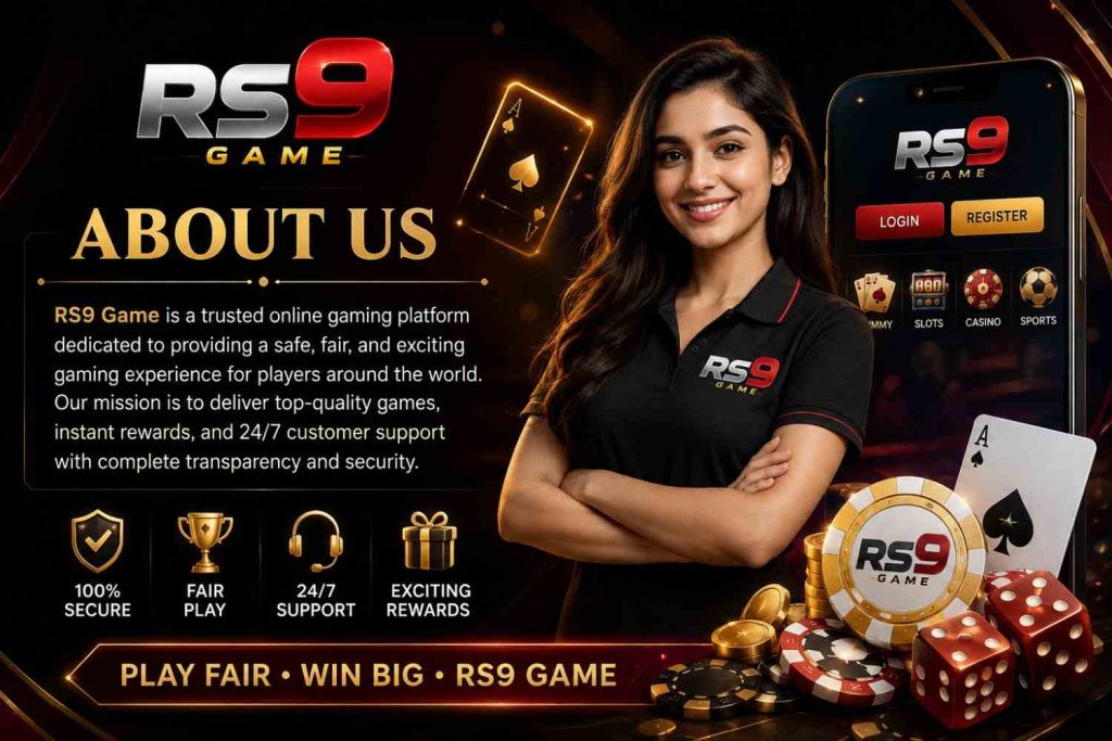 RS9 Game App